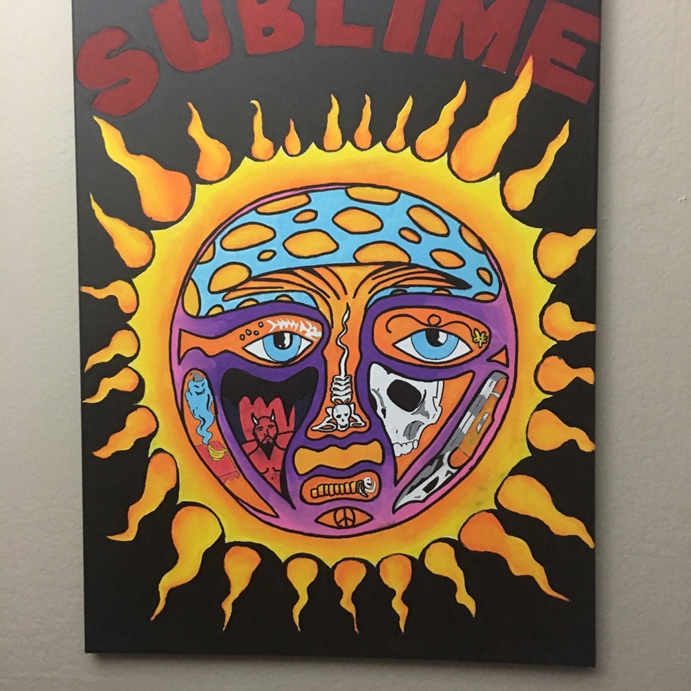 Sublime Canvas